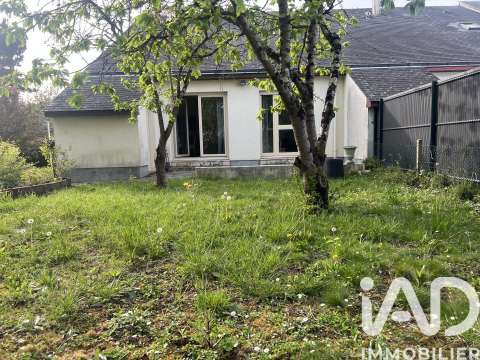 Vente maison 4 pièces Tours 37
