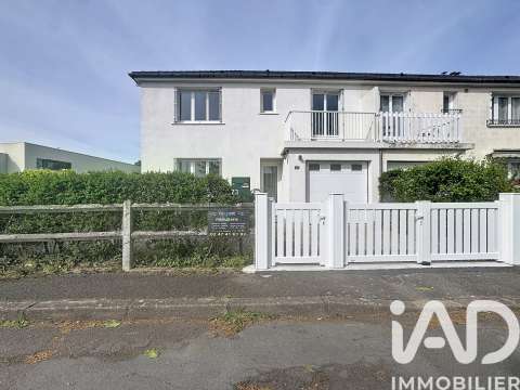 Vente maison 4 pièces Tours 37
