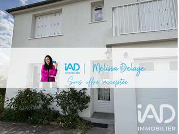 Vente Maison 3 chambresTours