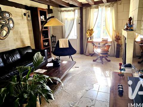 Vente maison 6 pièces Tours 37