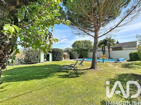 Vente maison 4 pièces Tours 37