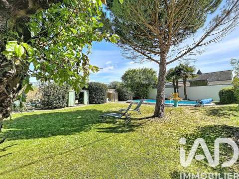 Vente maison 4 pièces Tours 37