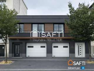 Vente maison 5 pièces