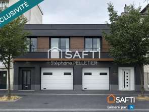 Vente Maison 3 chambresTours