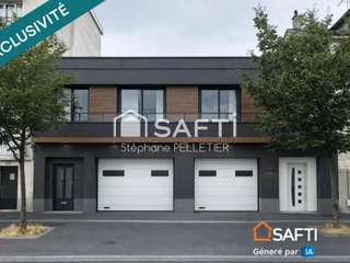 Vente maison 5 pièces