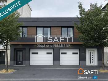 Vente maison 5 pièces