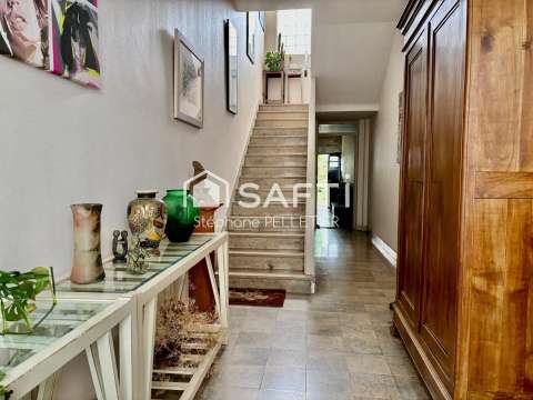 Vente maison 5 pièces