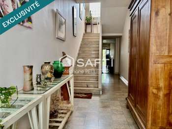 Vente maison 5 pièces