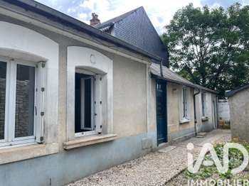 Vente maison 3 pièces Tours 37
