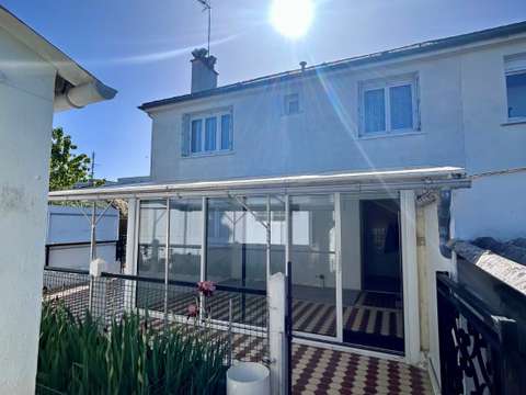 Vente maison 4 pièces Tours 37