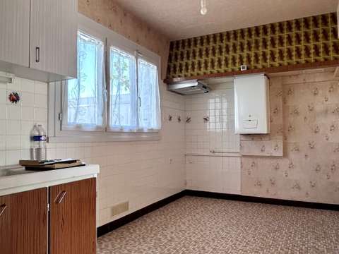 Vente maison 4 pièces