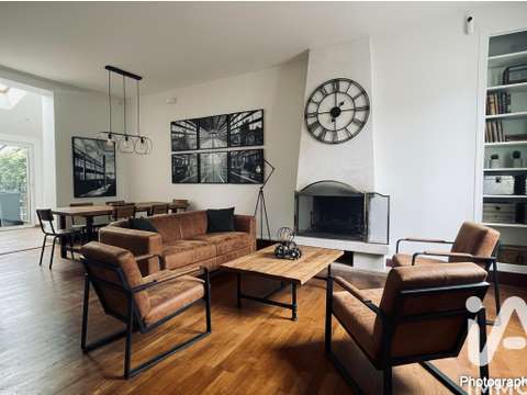 Vente maison 4 pièces
