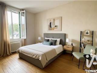 Vente maison 4 pièces