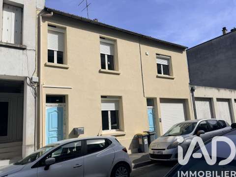 Vente maison 6 pièces Tours 37