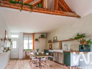 Vente maison 2 pièces
