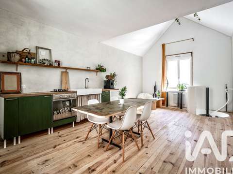 Vente maison 2 pièces
