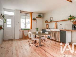 Vente maison 2 pièces