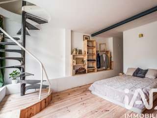 Vente maison 2 pièces
