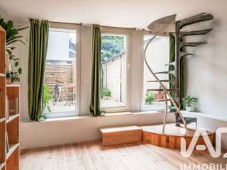Vente maison 2 pièces