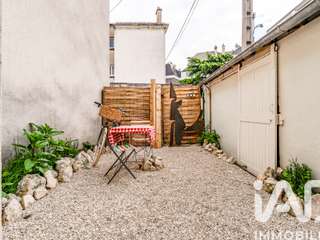 Vente maison 2 pièces
