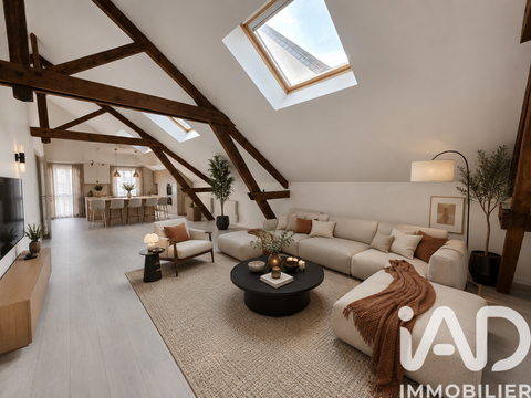 Vente maison 4 pièces Tours 37