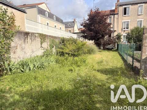 Vente maison 4 pièces Tours 37