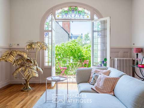 Vente maison 7 pièces
