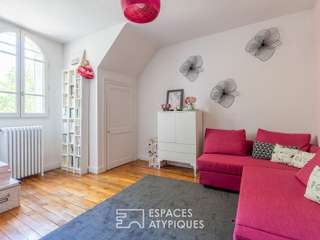 Vente maison 7 pièces