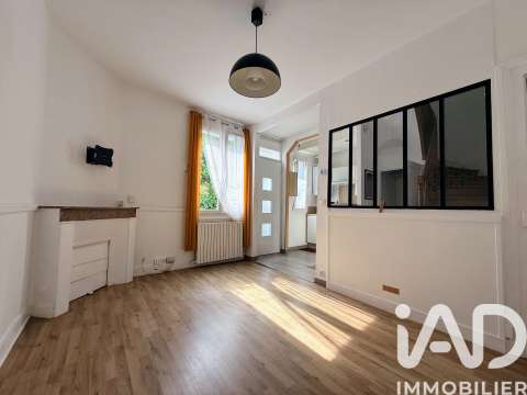 Vente maison 2 pièces Tours 37