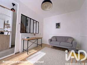 Vente Maison 1 chambreTours