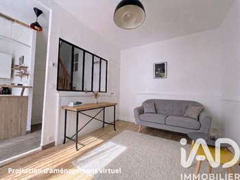 Vente maison 2 pièces Tours 37