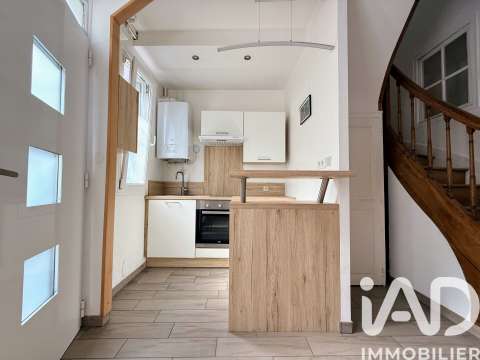 Vente maison 2 pièces