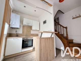 Vente maison 2 pièces
