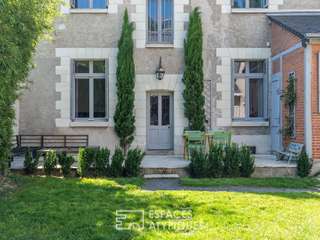 Vente maison 9 pièces