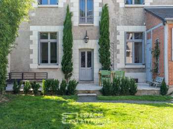 Vente maison 9 pièces Tours 37