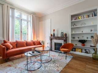 Vente maison 9 pièces