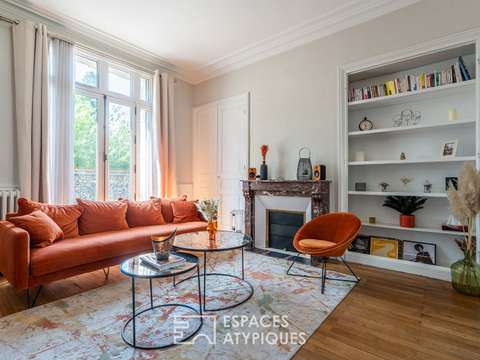 Vente maison 9 pièces