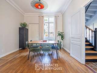 Vente maison 9 pièces