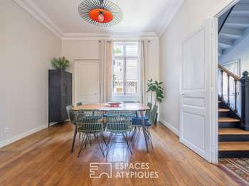 Vente maison 9 pièces