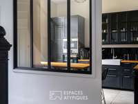 Vente maison 9 pièces