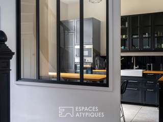 Vente maison 9 pièces