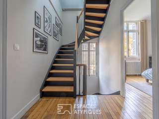 Vente maison 9 pièces