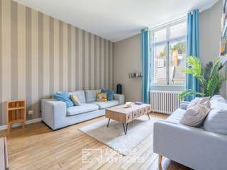 Vente maison 9 pièces
