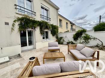 Vente maison 8 pièces