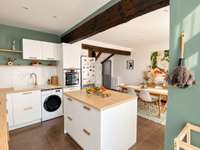 Vente maison 7 pièces