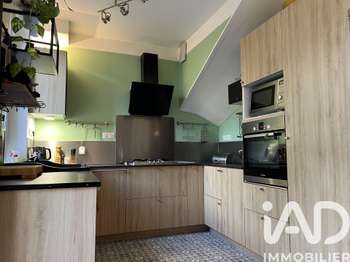 Vente maison 6 pièces Vente maison 6 pièces