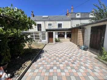Vente maison 3 pièces Tours 37