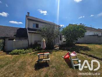 Vente Maison 4 chambresTours