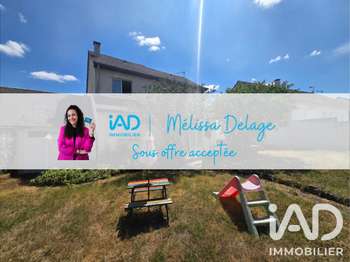 Vente Maison 4 chambresTours