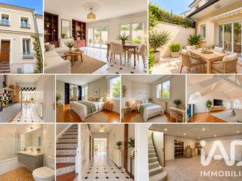 Vente Maison 3 chambresTours